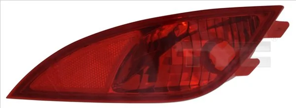 Протівотуманнка задня, права Polcar 404898E ціна, від 35.44 USD