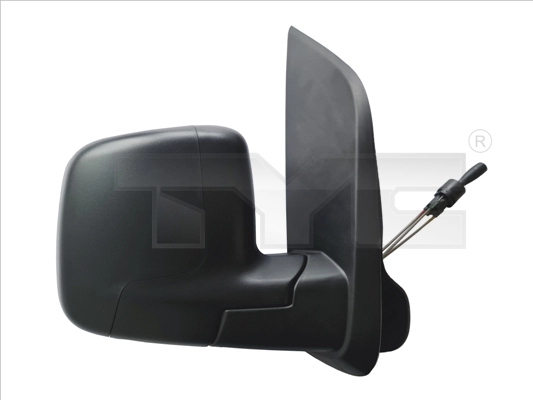  Ліве бокове дзеркало Citroen Nemo 