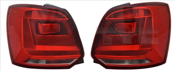 Купити Задня права фара Volkswagen Polo V 6R1, 6C1