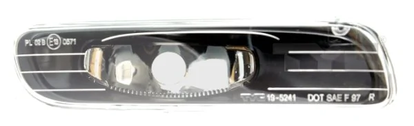 Протитуманка ліва Polcar 200829E ціна, від 26.75 USD