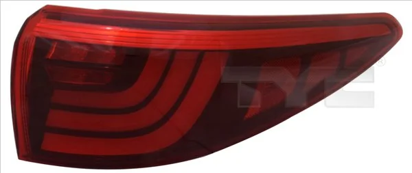 Ліхтар задній правий, зовнішній Depo/Loro/Abakus 2231980RUE ціна, від 270.72 USD