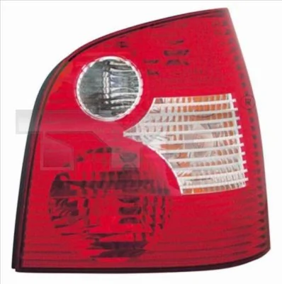 Ліхтар задній лівий Volkswagen Polo IV седан (9A4) (2002 - 2009) ціна, від 31.29 USD