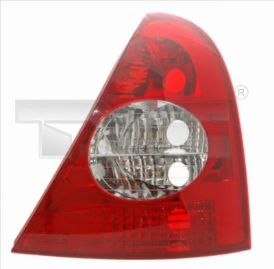 Задня ліва фара на Renault Clio II BB, CB