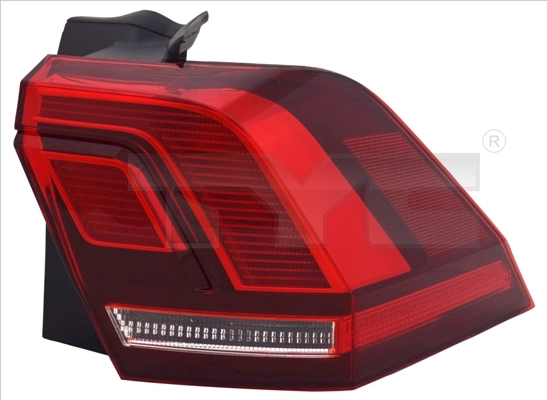 Ліхтар задній Signeda ZVG191373L ціна, від 126.48 USD