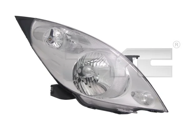 Основна фара - вставка Polcar 2502100E ціна, від 110.29 USD