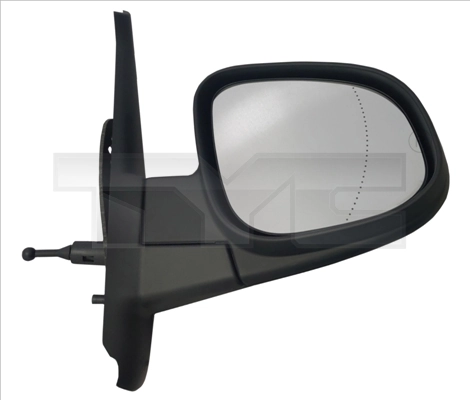 Ліве бічне дзеркало Ekimpar B03065779 ціна, від 34.68 USD