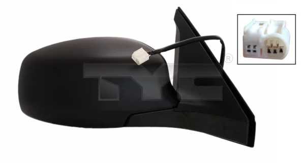  Дзеркало праве Suzuki Swift 3