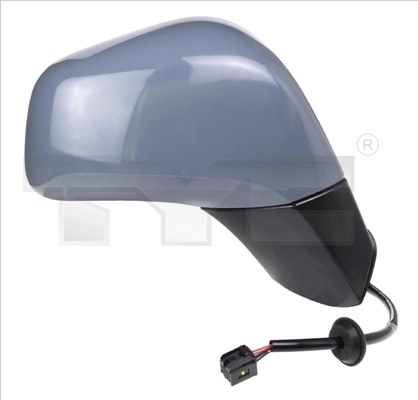 Праве бічне дзеркало Polcar 55L1514M ціна, від 86.14 USD