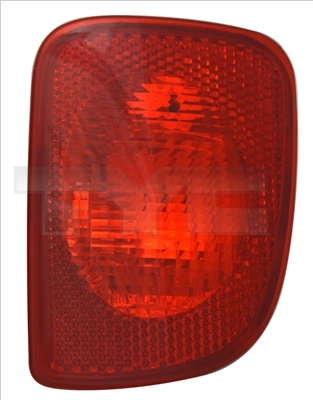 Протівотуманнка задня, права VALEO 43638 ціна, від 14.98 USD