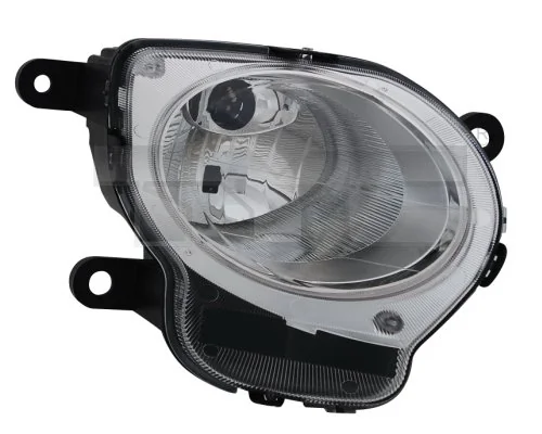 LPM312B Magneti Marelli Фара дальнього світла в зборі