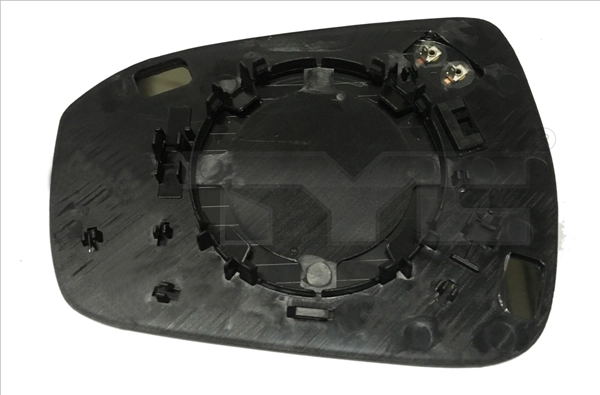 Дзеркальний елемент дзеркала заднього виду, правого DS7317K707EA Ford