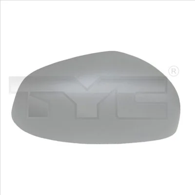 Купити A45381104017261 Mercedes Накладка/кришка дзеркала заднього виду, права