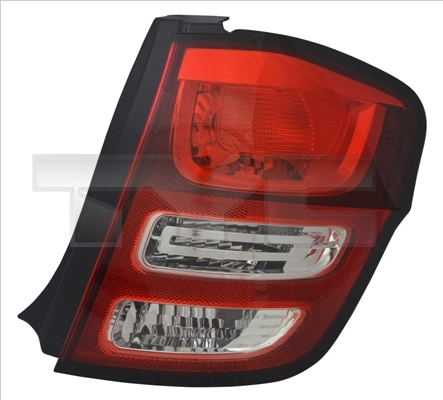 Фара задня права зовнішня Polcar 231888E