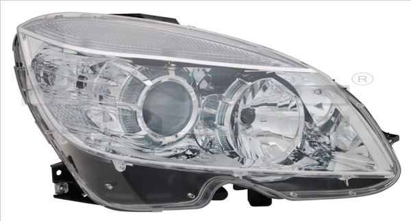 Купити LPL931 Magneti Marelli Права блок фара