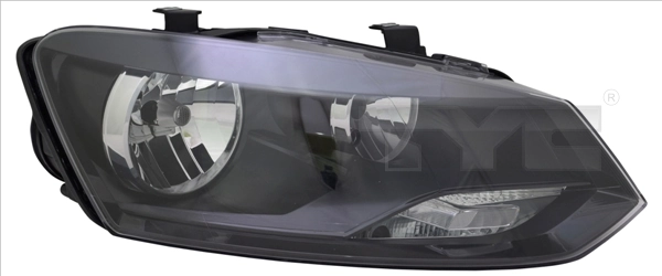 Купити FP7432R4T TYC Права блок фара