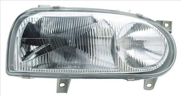 FP9522R15T TYC Фара дальнього світла в зборі