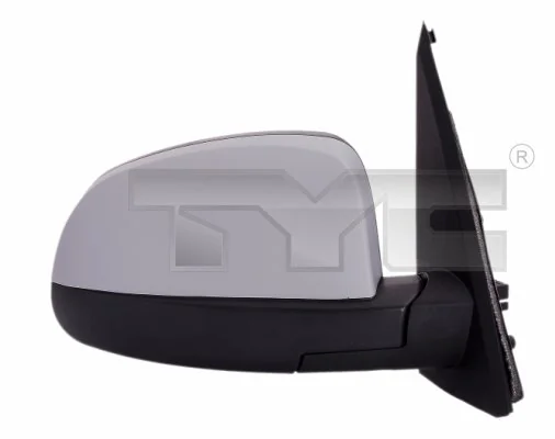 Праве бокове дзеркало General Motors 6428174