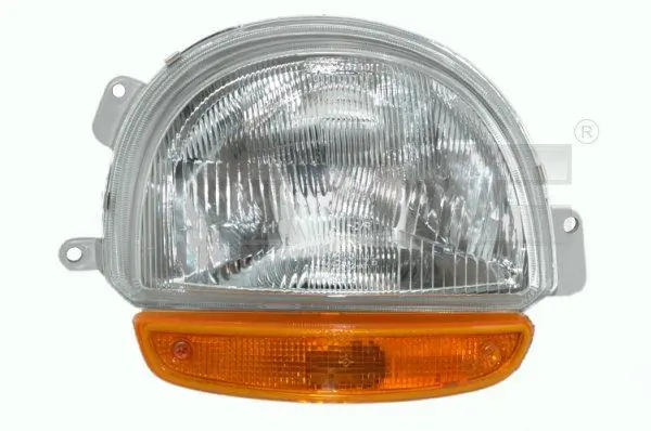 Купити 7701036393 Renault (RVI) Основна фара в зборі ліва