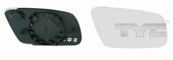 Дзеркальний елемент дзеркала заднього виду, правого View MAX VM015GHR