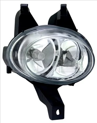 Туманка ліва Peugeot 206 хетчбек (2A/C) (1998 - 2008) ціна, від 30.56 USD