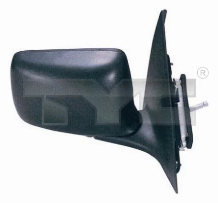 Праве бічне дзеркало Polcar 3206521E ціна, від 23.96 USD