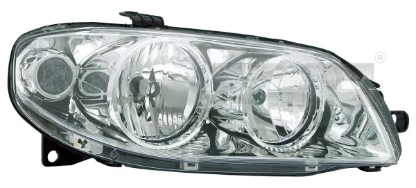  Фара права Fiat Punto 2