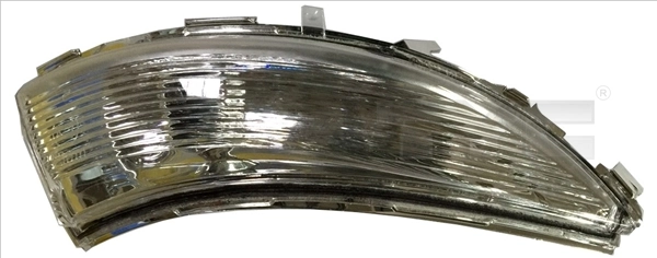 60B1197E Polcar Покажчик повороту дзеркала, лівий