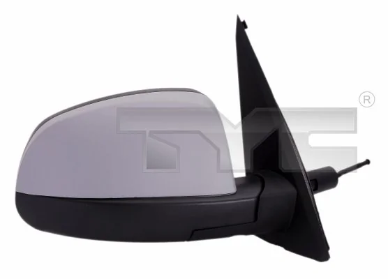Ліве бокове дзеркало 93494551 General Motors