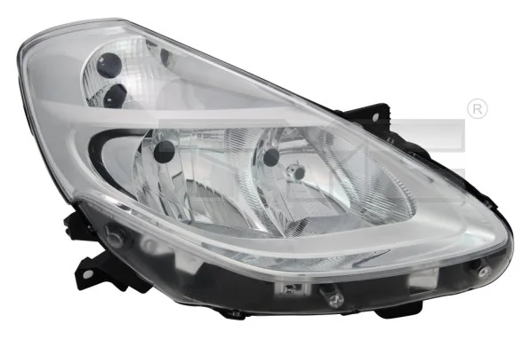 Основна фара - вставка Polcar 606410E ціна, від 120.63 USD