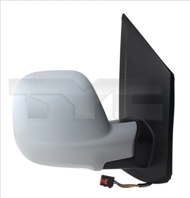 Праве бічне дзеркало Peugeot Expert фургон (VF) (2007 - 2016) ціна, від 97.67 USD