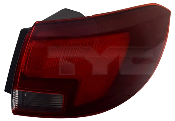 Задній правий зовнішній ліхтар Polcar 55C188V ціна, від 80.30 USD