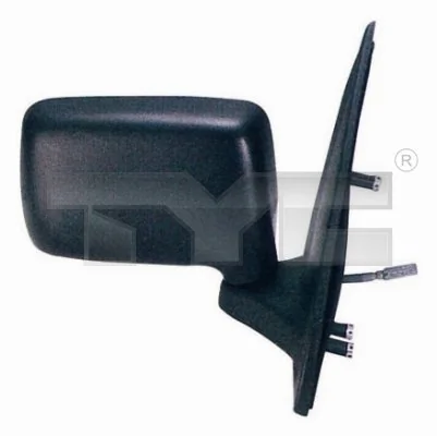 Ліве бічне дзеркало Ford Fiesta Mk3 хетчбек (GFJ) (1989 - 1995) ціна, від 21.75 USD
