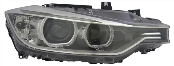 Купити 20D1101E Polcar Права блок фара
