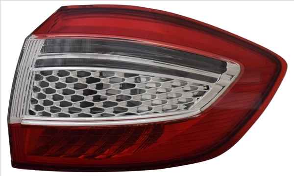 BS7113405BD Ford Задній лівий зовнішній ліхтар