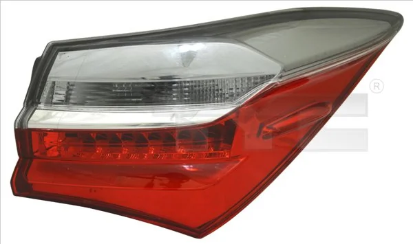 Ліхтар задній правий, зовнішній Polcar 81C488CE ціна, від 101.97 USD