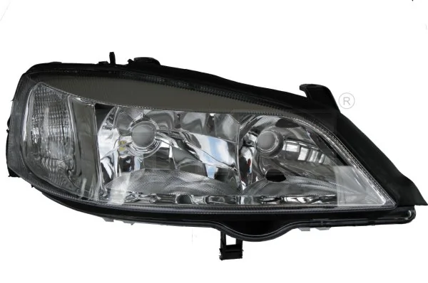 Купити 09199903 General Motors Блок фара ліва