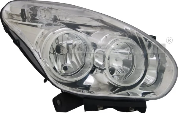 Фара ліва 95512505 Opel