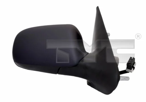 Ліве бічне дзеркало Polcar 232654TM ціна, від 8.02 USD