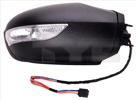 Праве бічне дзеркало Mercedes A хетчбек (W169) (2004 - 2012) ціна, від 115.41 USD