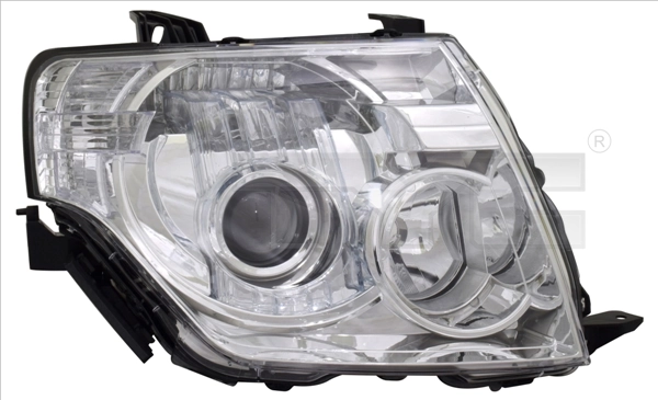8301C151 Mitsubishi Фара дальнього світла в зборі