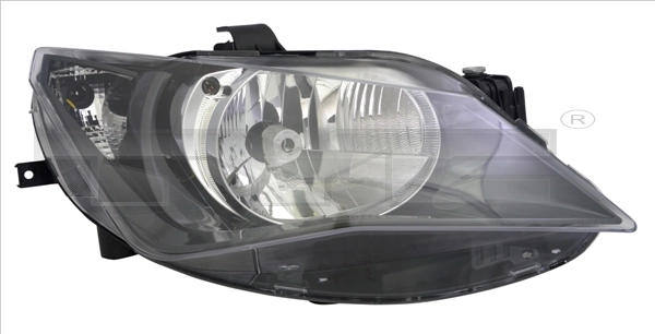 Купити 67B110E Polcar Права блок фара