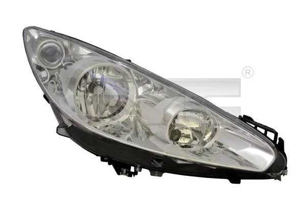 Основна фара - вставка Peugeot 308 CC кабріолет (4B) (2009 - 2015) ціна, від 112.34 USD
