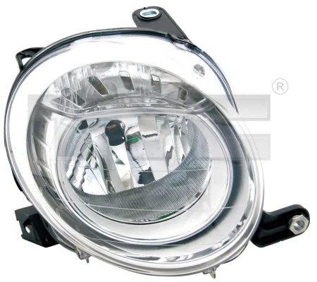 LPM301 Magneti Marelli Основна фара - вставка