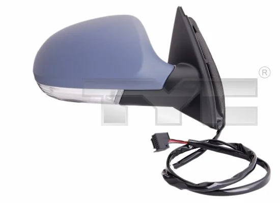 Праве бічне дзеркало FPS 7407M02 ціна, від 59.89 USD