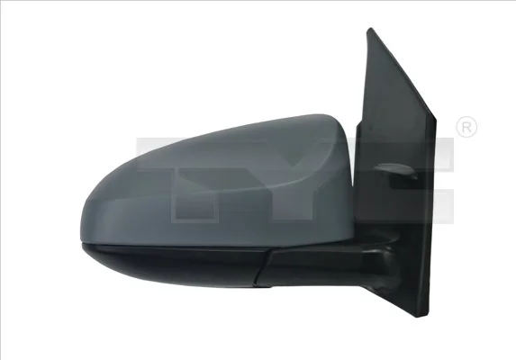 Ліве бічне дзеркало Polcar 81A1511M ціна, від 44.35 USD