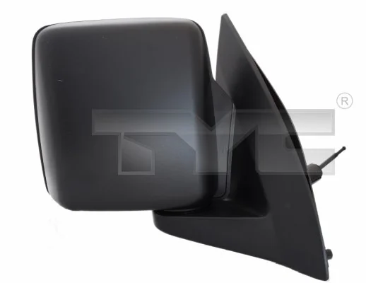 Ліве бокове дзеркало 24400680 General Motors