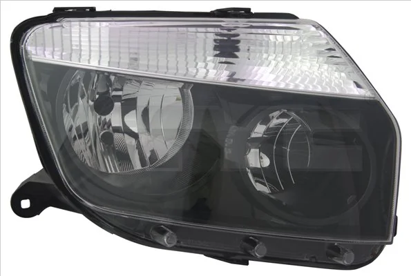 Фари Dacia Duster позашляховик (HS) (2010 - 2018) ціна, від 69.73 USD
