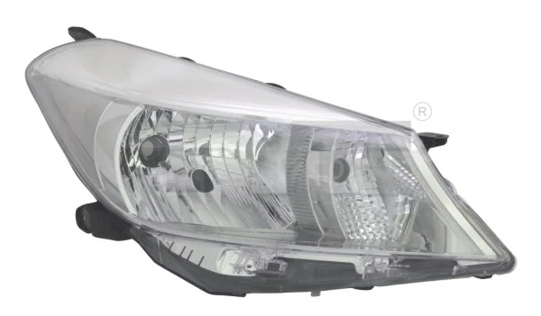 Купити 81B1100E Polcar Права блок фара
