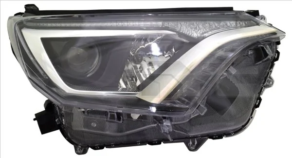 Фара правая Polcar 81X3100E ціна, від 290.55 USD