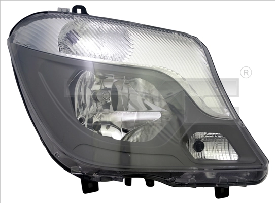 Фара Polcar 50N2090E